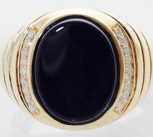 Homme 14k jaune - homme,