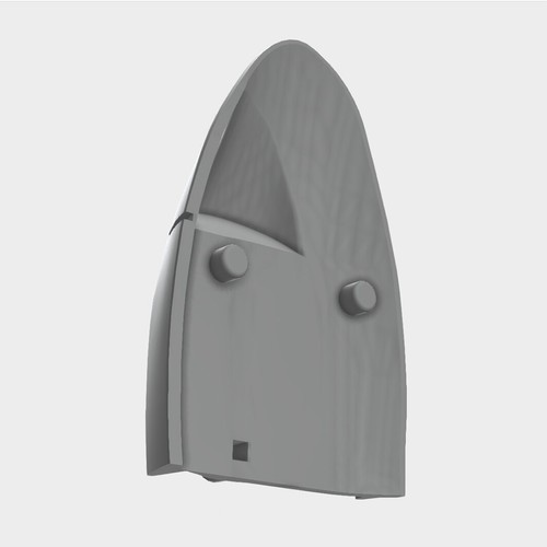 Bloc pilote matra 660 - pilote,