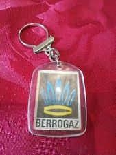porte-clés ancien Butane propane BERROGAZ p3