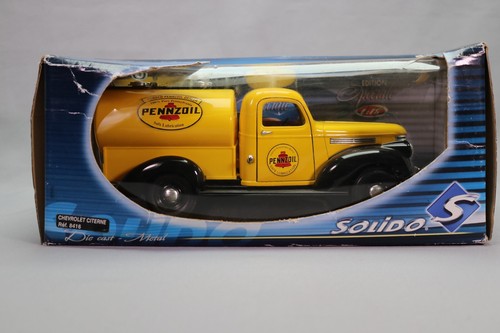 Lj940 solido edition - solido,