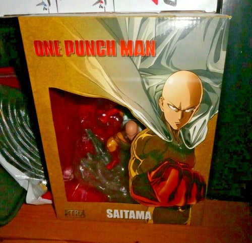 One punch man figure - one,