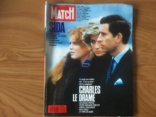 PARIS MATCH N°2026 25/3/88