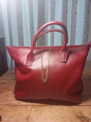 Sac main femme cuir - main,