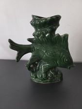 Poisson  En Ceramique