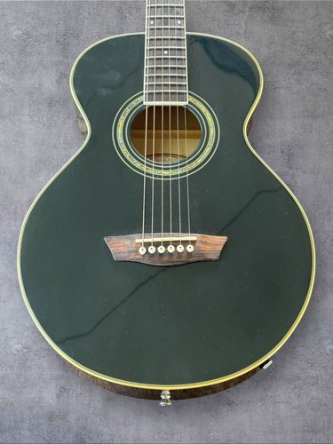 Guitare électrique acoustique