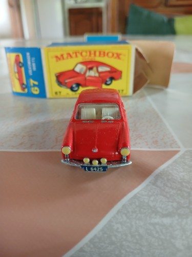 Originale matchbox volkswagen - matchbox,