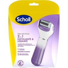 SCHOLL Velvet Smooth Râpe