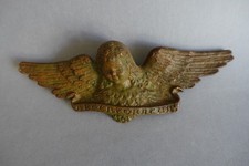 Ancienne sculpture murale en