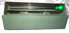 Boîte nécessaire nettoyage fusil de chasse