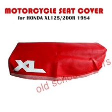 Housse de Selle Moto pour
