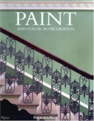 Paint and color - color, in