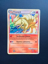 Carte pokémon feunard 95 - pokémon,