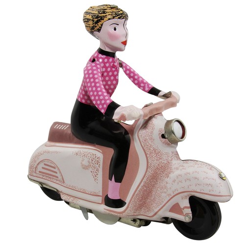 Jouet étain fille - en,
