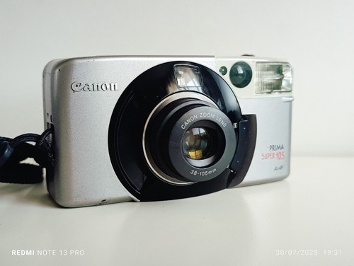 Appareil photo compact - appareil, canon