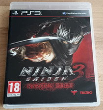 Playstation PS3 Ninja Gaiden 3