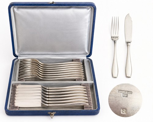 Christofle boréal service - boréal, –