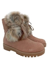 PINK PEARL Bottines à