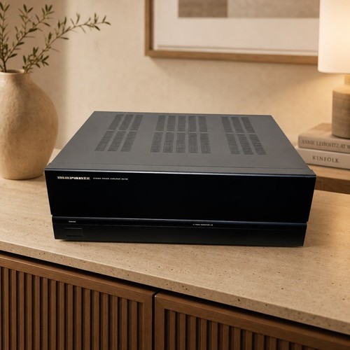 Amplificateur puissance - de,