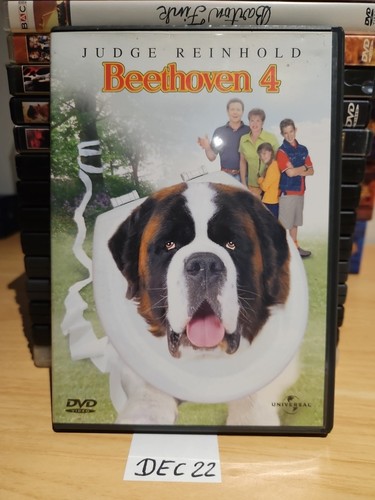Dvd beethoven judge - 4,