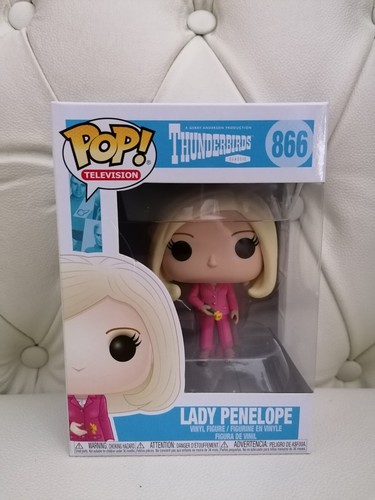 Lady penelope thunderbirds - lady,