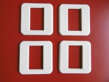 LEGRAND CHAMBORD LOT DE 4 PLAQUES SIMPLE OCCASION