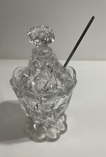 Moutardier en Verre Collection