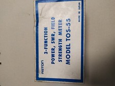 Tos-mètre Tos metre ASTON