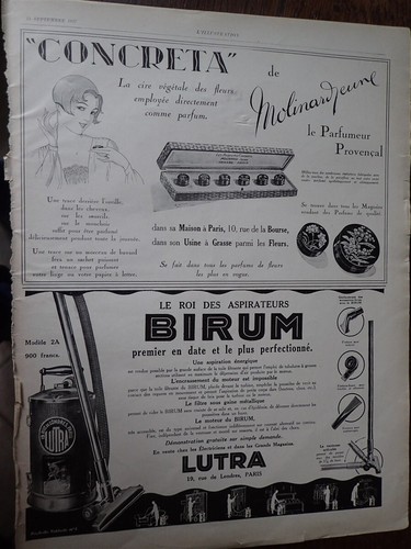 Parfum concreta molinard - concreta,