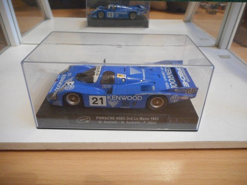 Slotcar slot porsche - porsche,