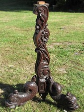 06I2 ANCIEN PIED MEUBLE