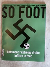 SO FOOT n°226 MAI 2025 -