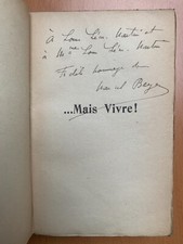 Mais vivre marcel - mais,