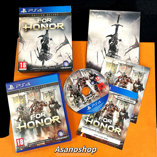 For honor deluxe - honor,