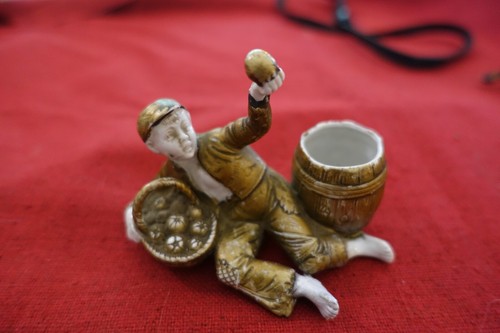 Bouquetiere porcelaine - bouquetiere,