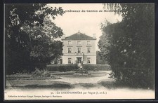 CPA La Championnière par