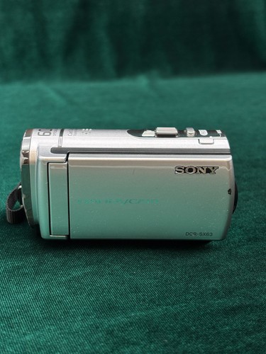 Sony dcr sx63 digital - sony, dcr-sx63