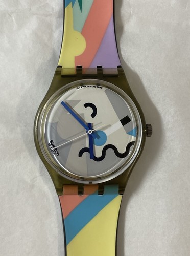 Swatch maxi gm103 - gm103, cosmesis