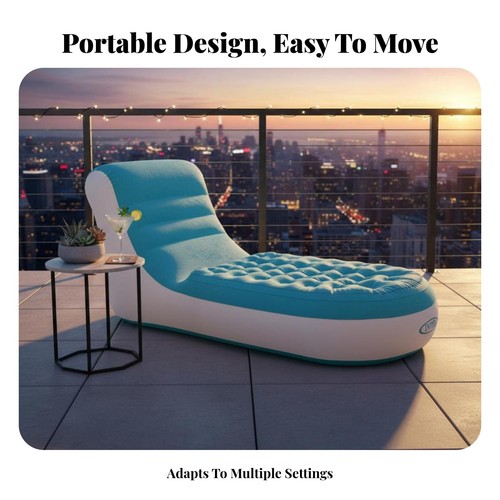 Fauteuil gonfetble monopetc - monopetc, et