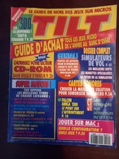 magazine tilt numéro 120h