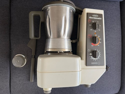 Vorwerk thermomix 3300 robot - vorwerk,