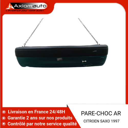 Pare choc arrier - pare-choc,