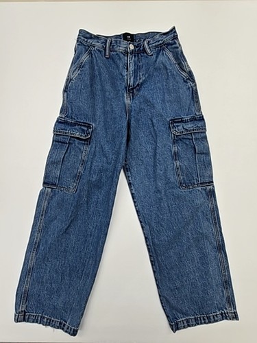 Jean cargo baggy - , homme