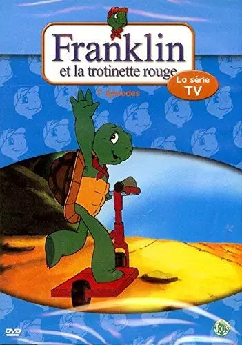 Franklin trotinette - la,
