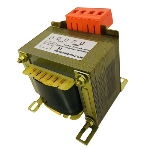 Autotransformateur monophasé