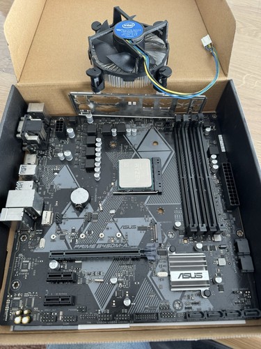 Carte mere asus prime b450m - mere,