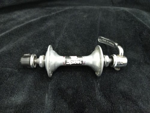 Spidel professionnel front hub - front,