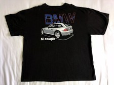 BMW M Coupe Promotional Dealer