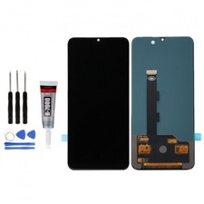 Ecran Remplacement pour Xiaomi Mi 9 SE / 9SE Noir Bleu et Violet +Kit