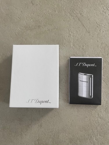 Boite vide briquet - minijet, st
