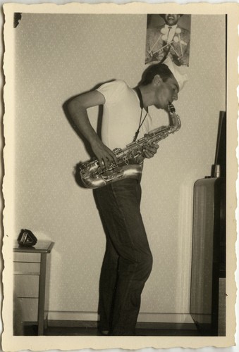 Photo ancienne vintage - photo,